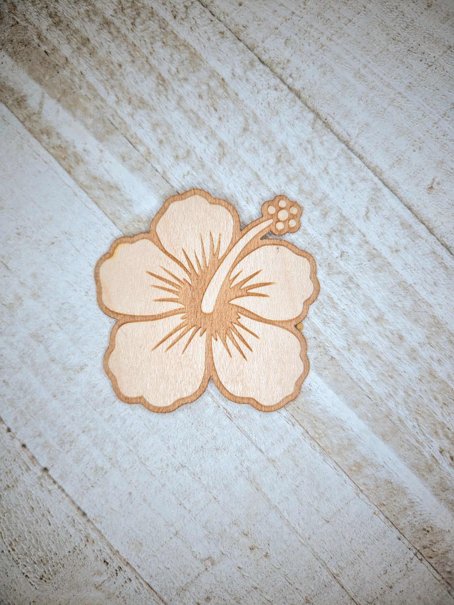 Flor de Amapola Sticker