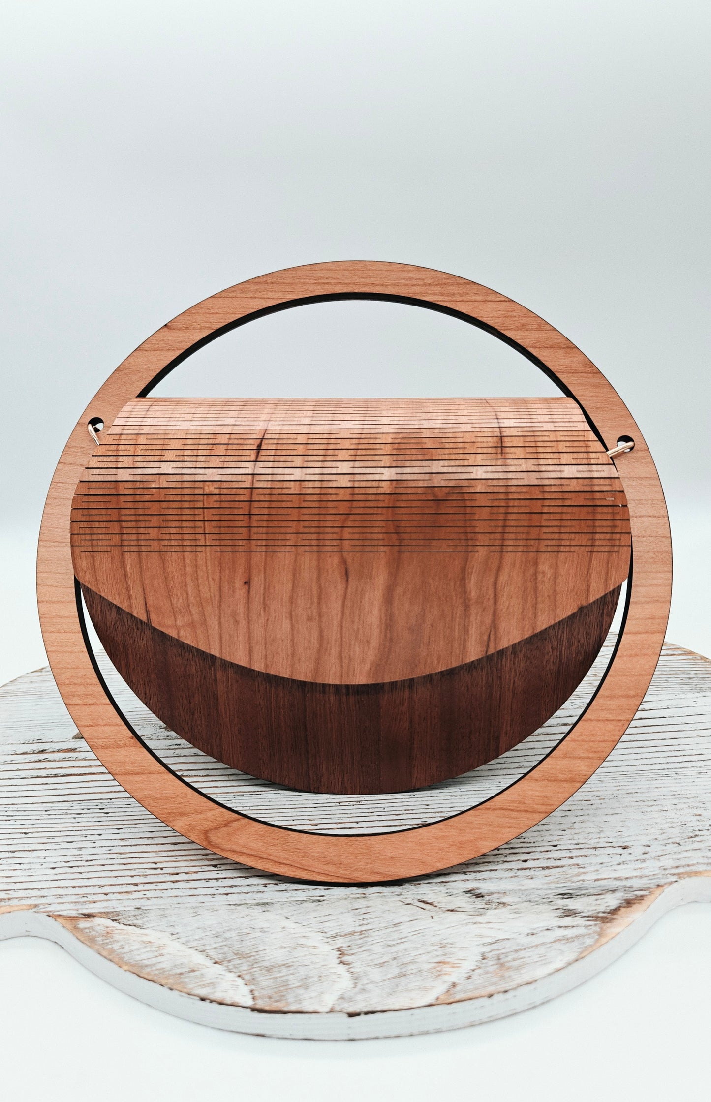 Cartera circular