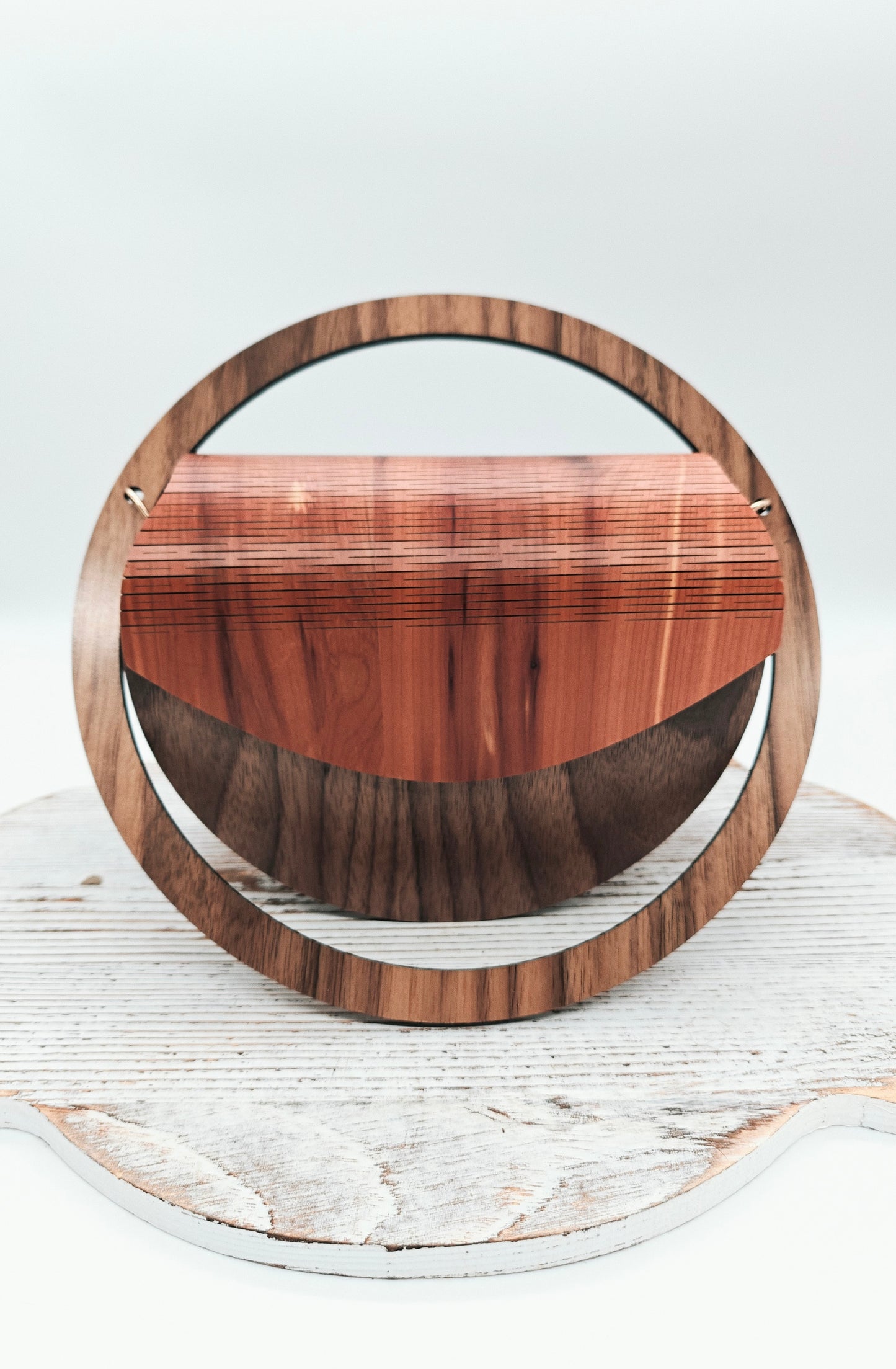 Cartera circular