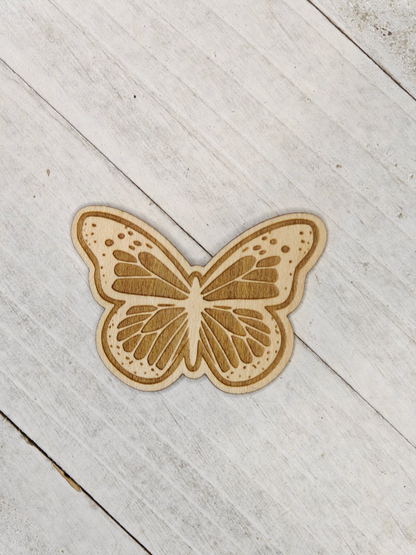 Mariposa Sticker