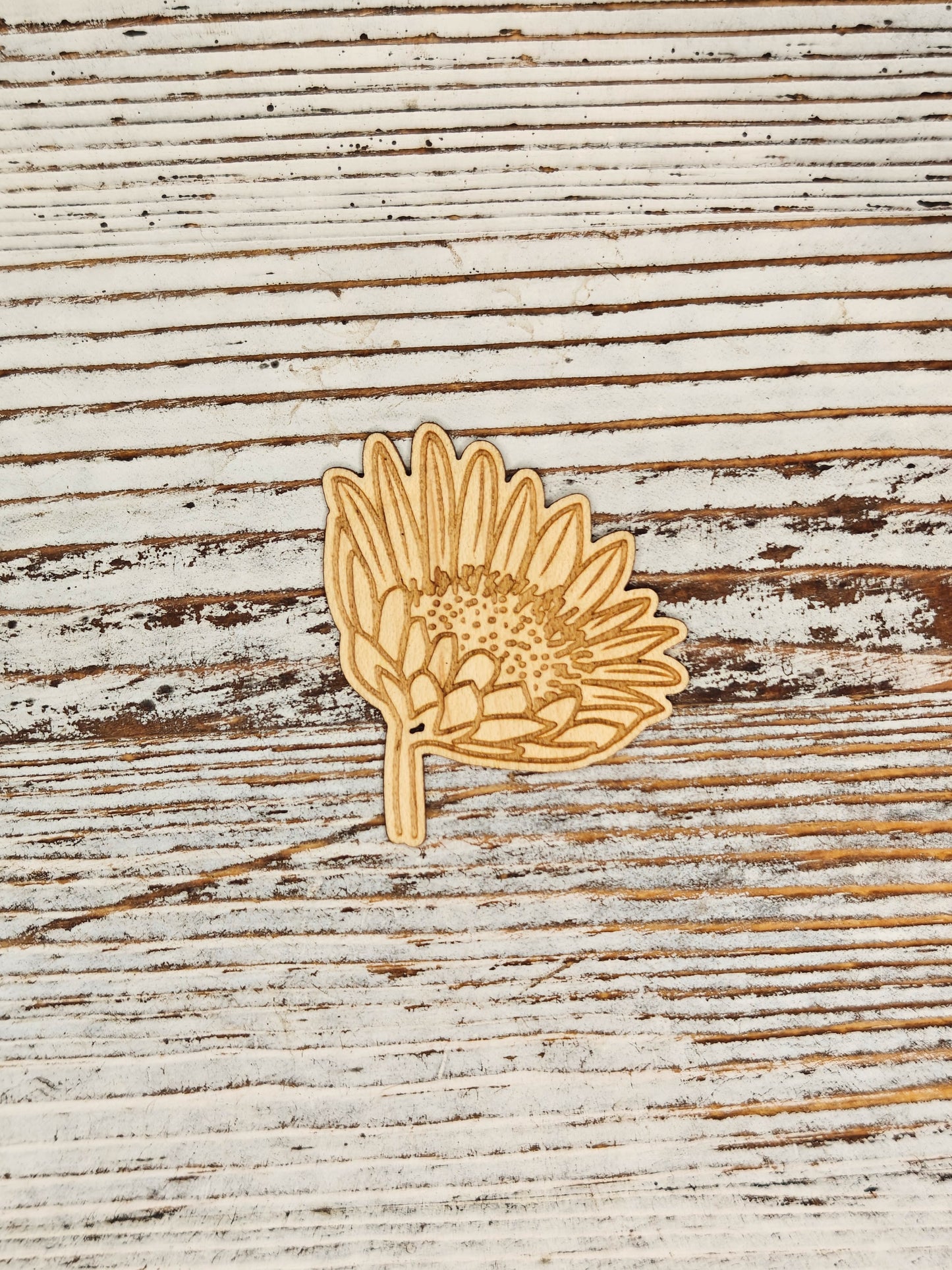 Girasol 02 Sticker