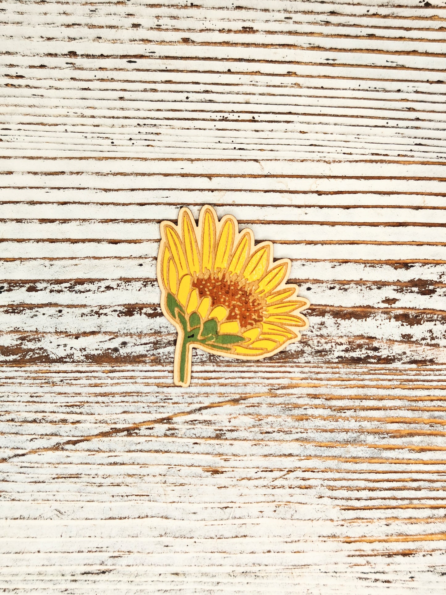 Girasol 02 Sticker