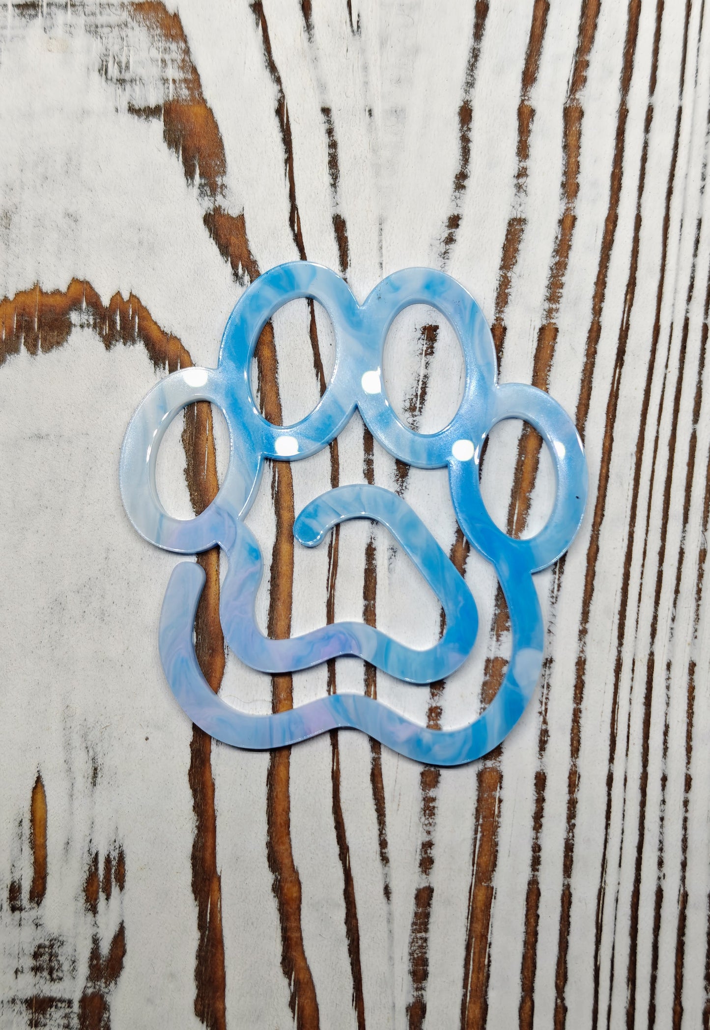Acrylic Clip Bookmarks