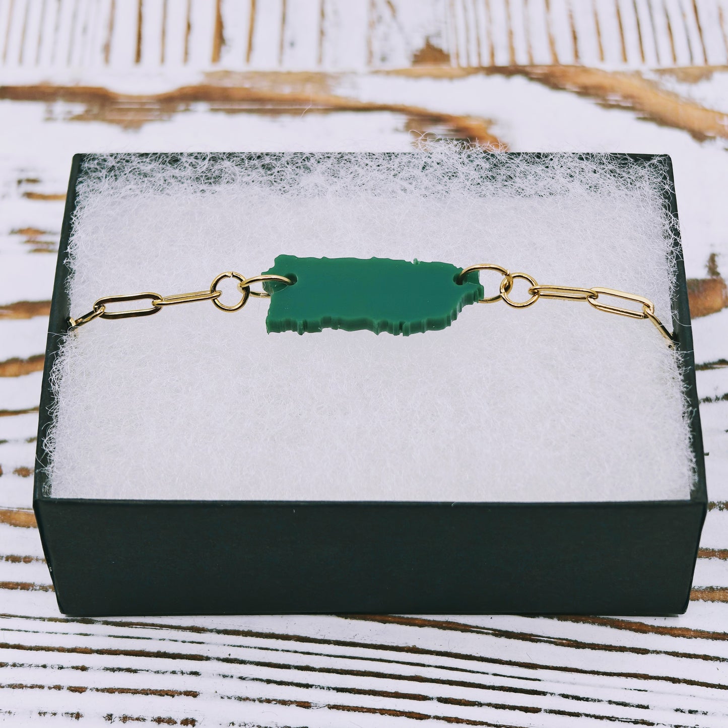 Pulsera isla