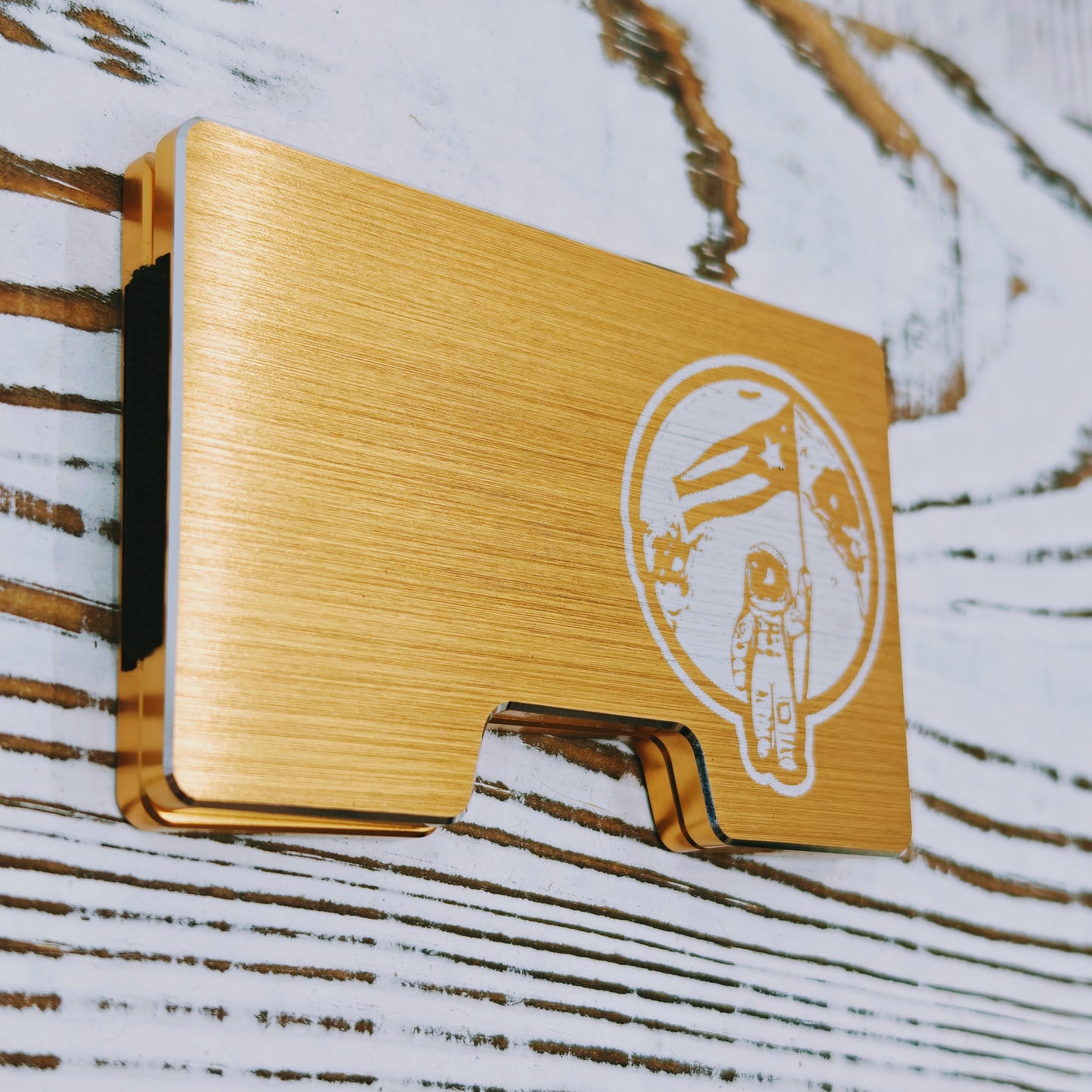 Nueva Wallet Boricua en la luna