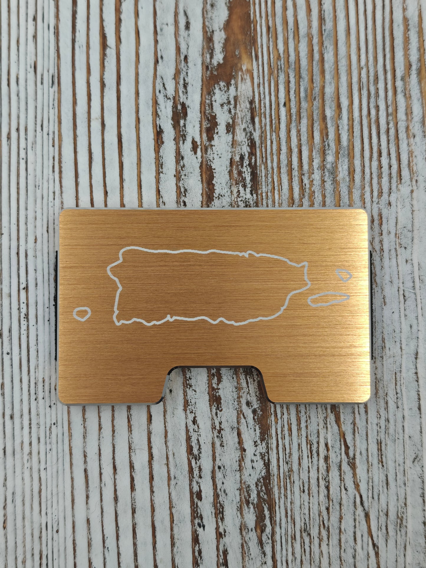 Nueva Wallet Isla