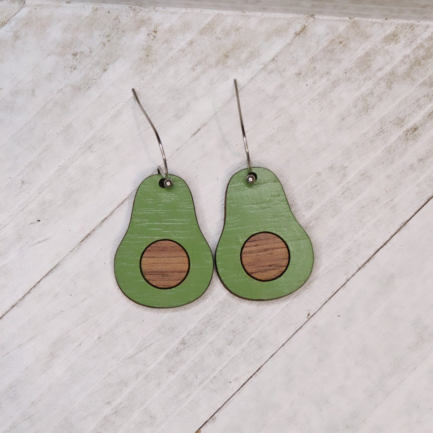 Pantallas de aguacates