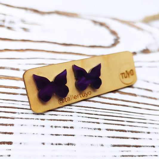 Pantallas Dormilonas de Mariposa