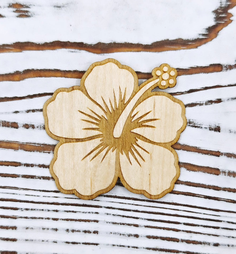 Flor de Amapola Sticker