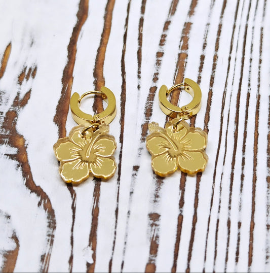 Pantallas Amapolas Doradas