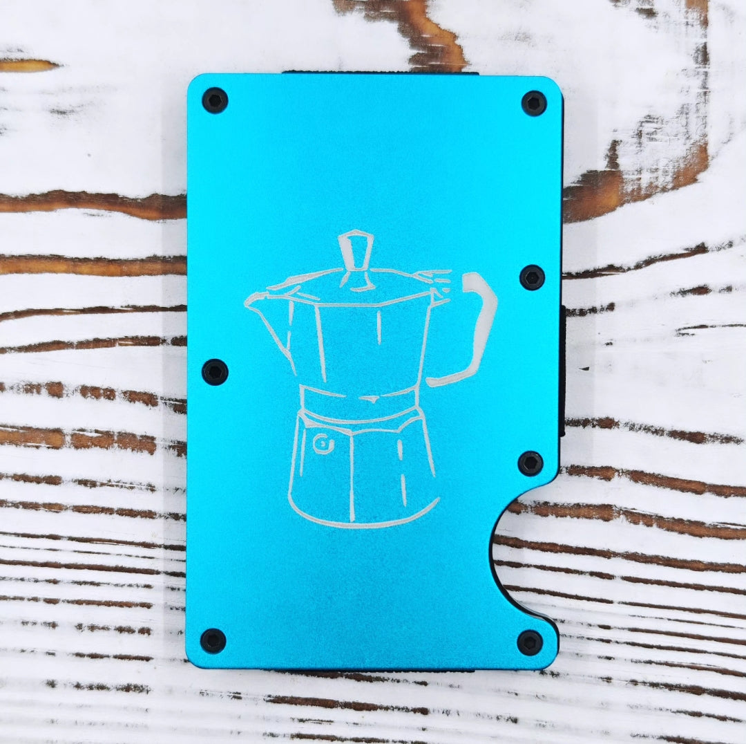 Wallet de greca