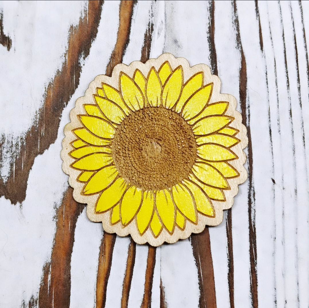 Girasol Sticker