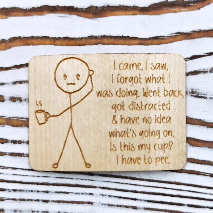 I don't know what I'm doing Sticker