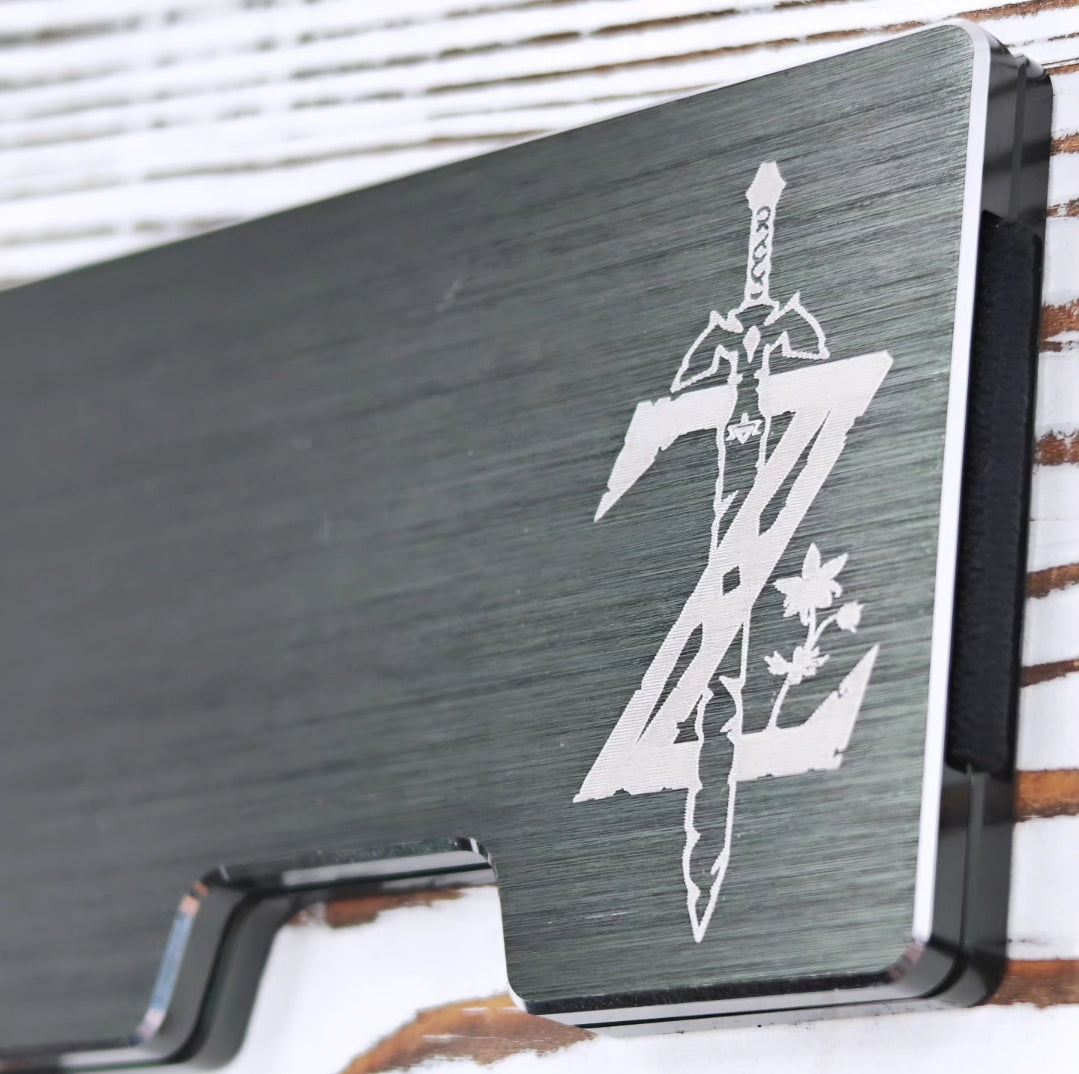 Nueva Wallet Zelda