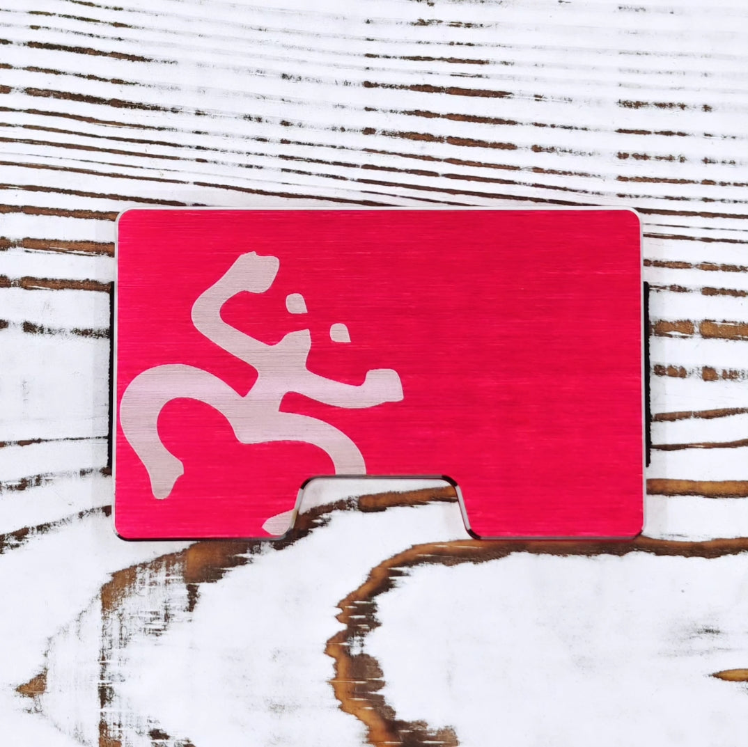 Nueva Wallet Coquí Taíno