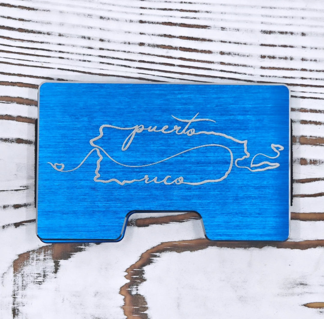 Nueva Wallet Isla Lineal