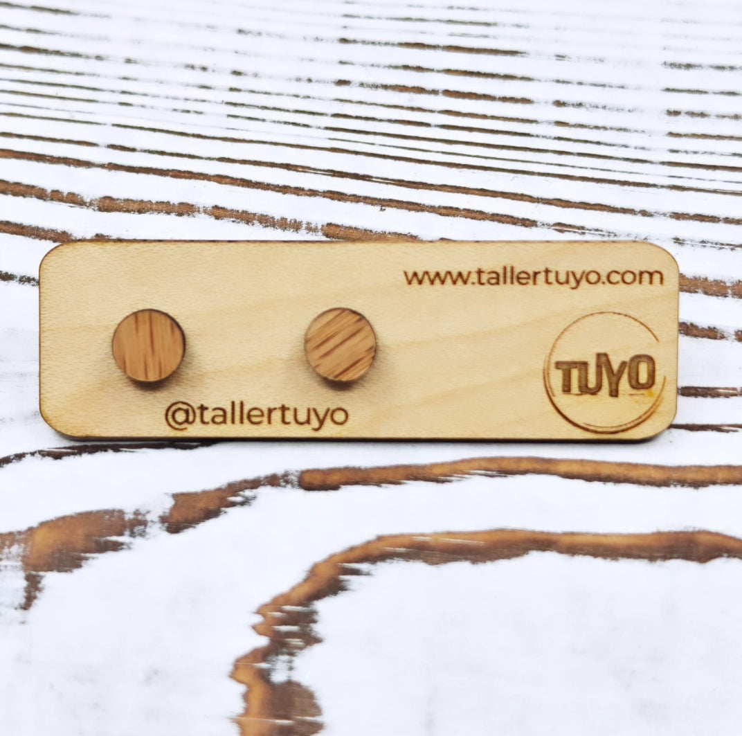 Pantallas dormilonas sencillas de madera