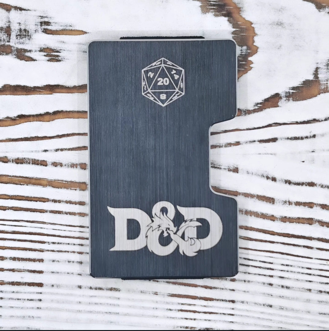 Nueva Wallet D&D