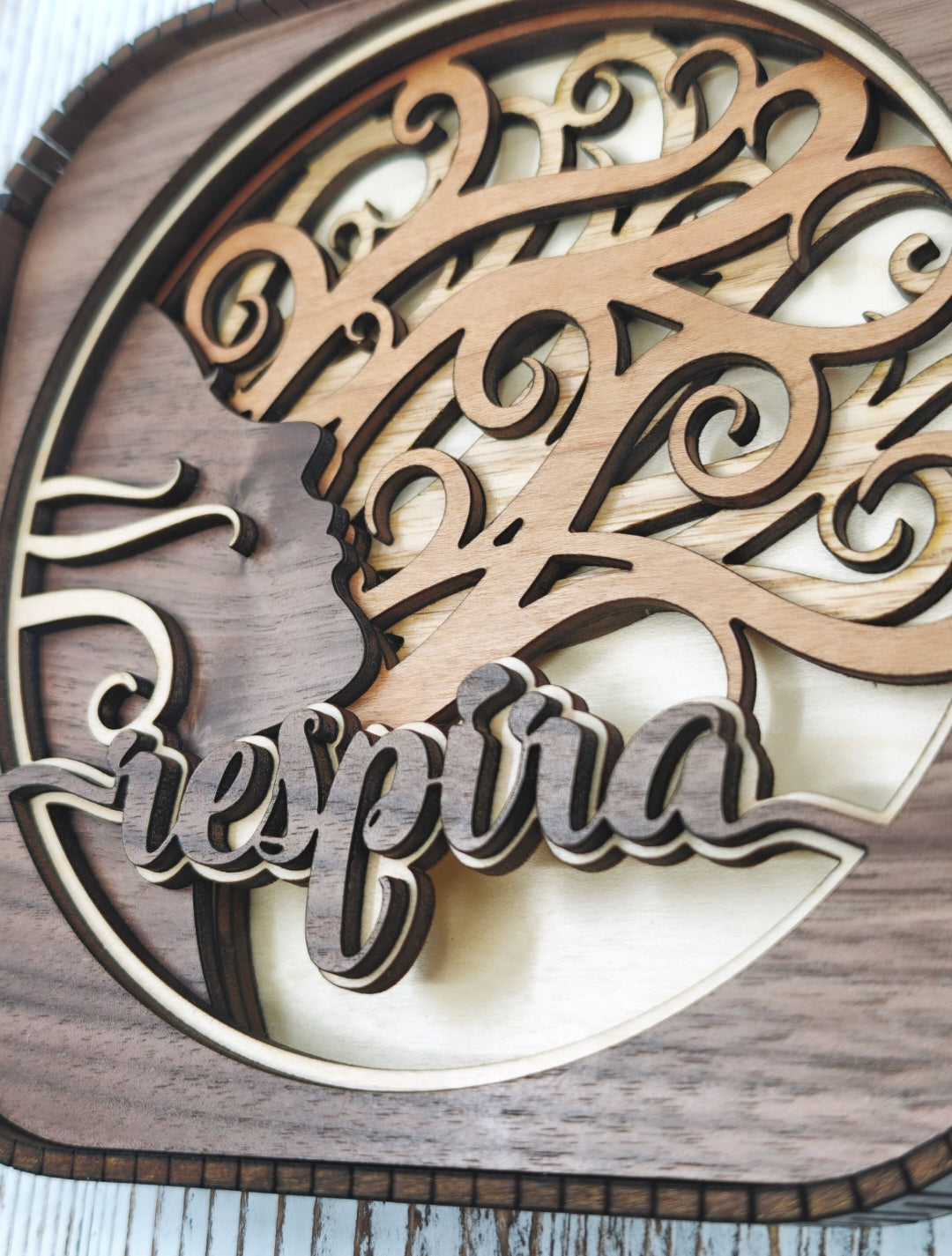 Cuadro Respira