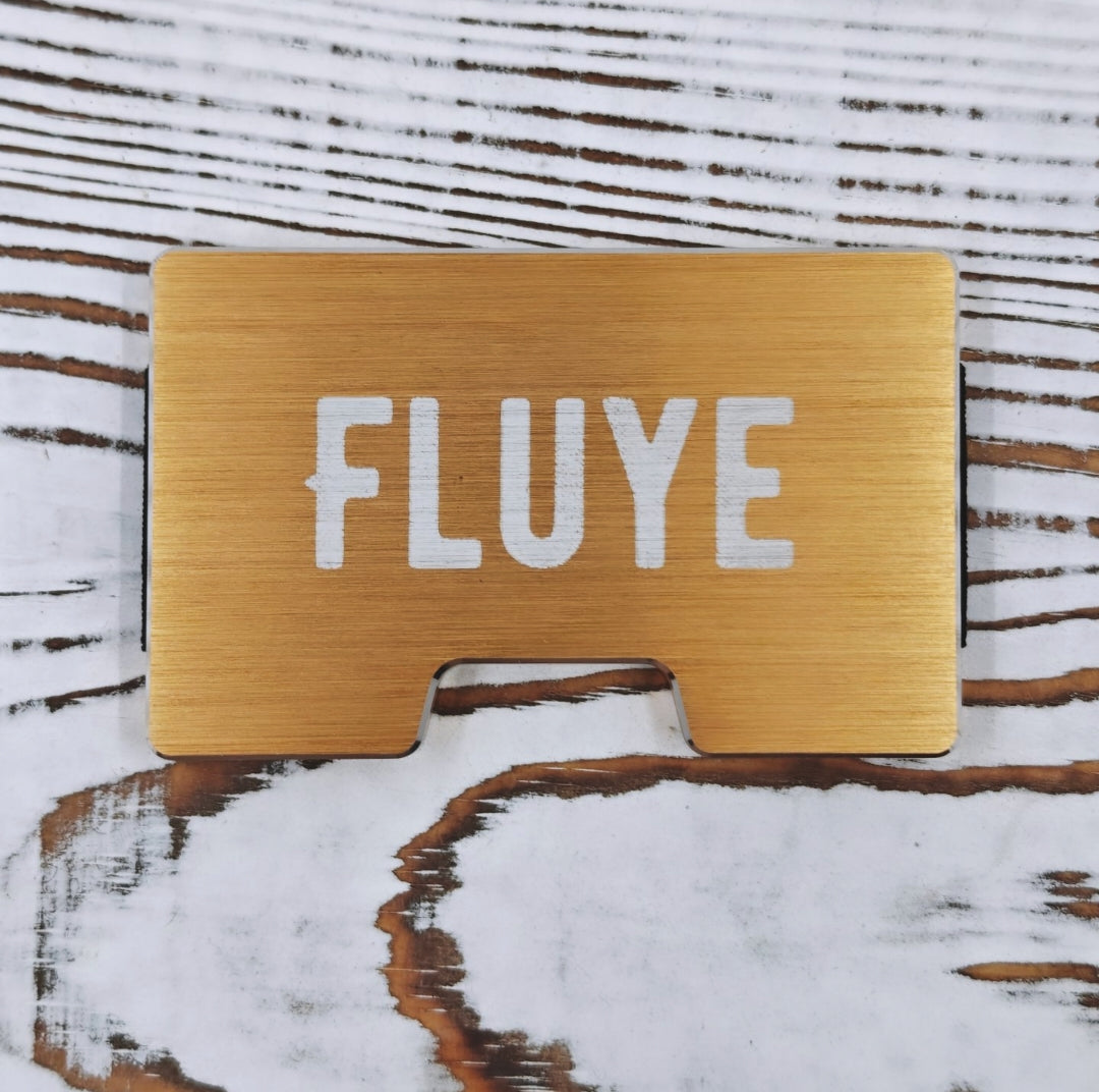 Nueva Wallet Fluye