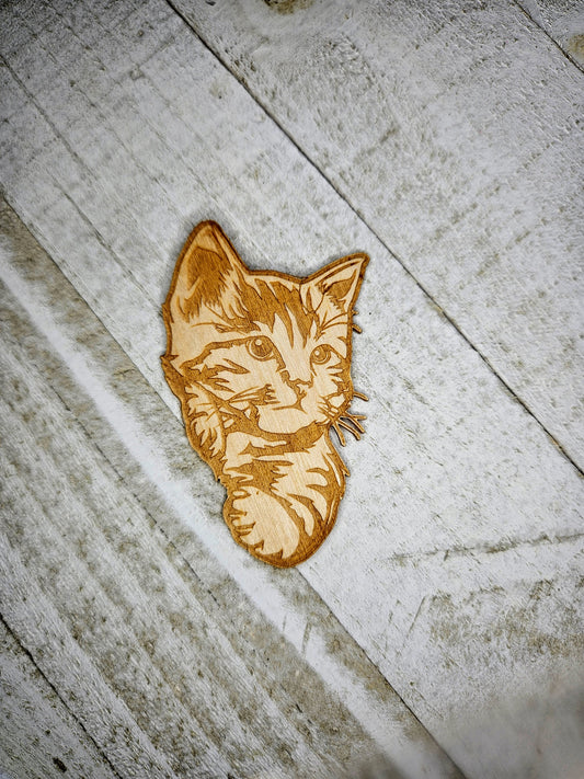 Gato 02 Sticker