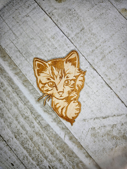 Gato 03 Sticker