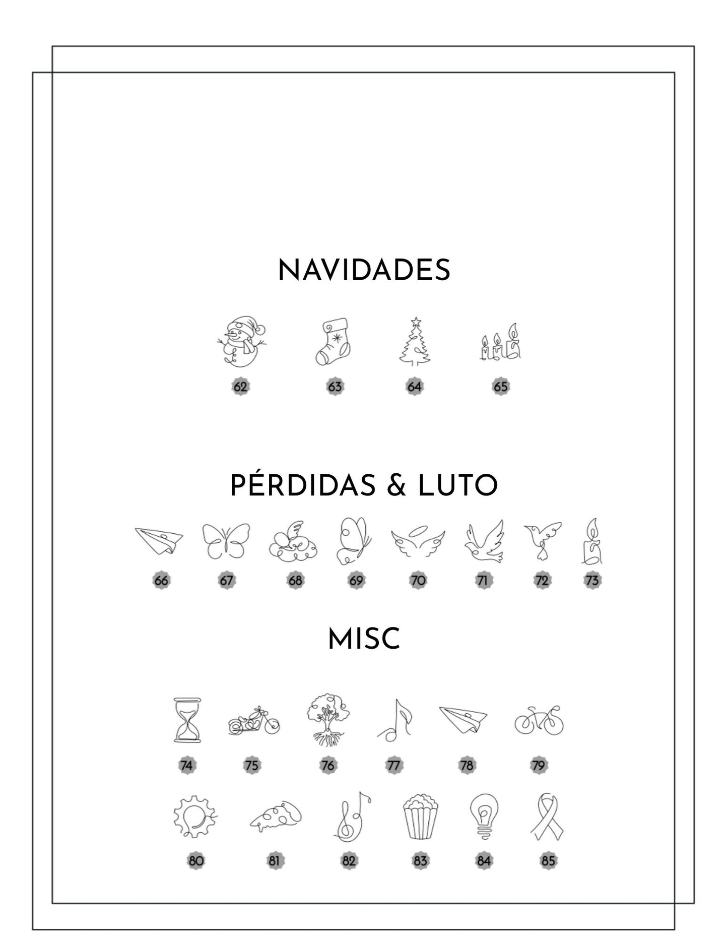 Nuestra Historia - Cuadro Personalizado en Madera