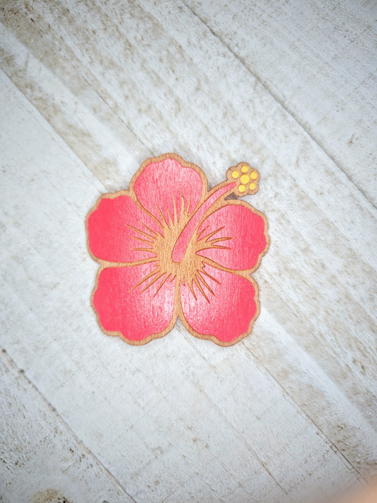 Flor de Amapola Sticker