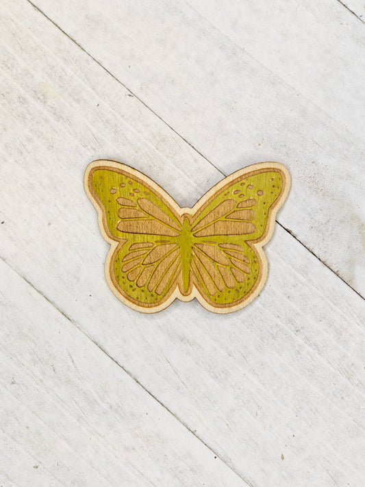 Mariposa Sticker