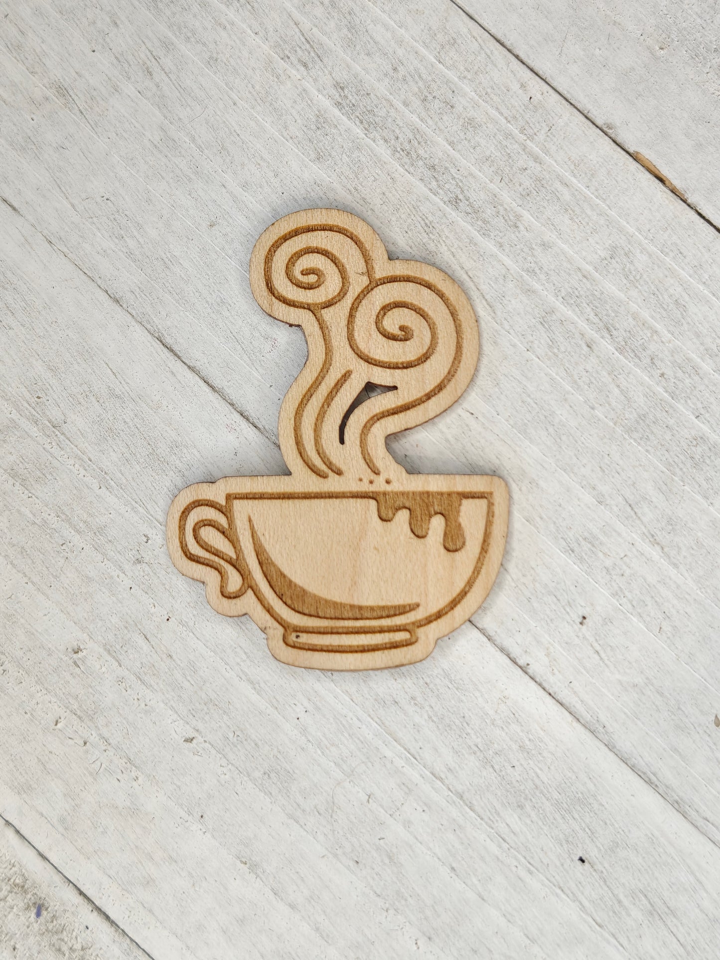 Taza de café sticker