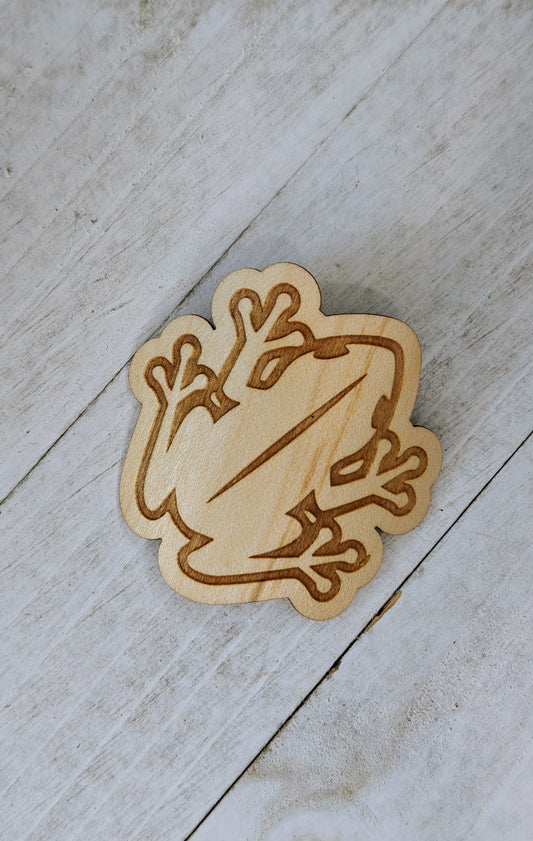 Coquí sticker