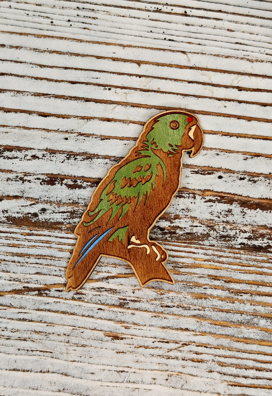 Cotorra Sticker