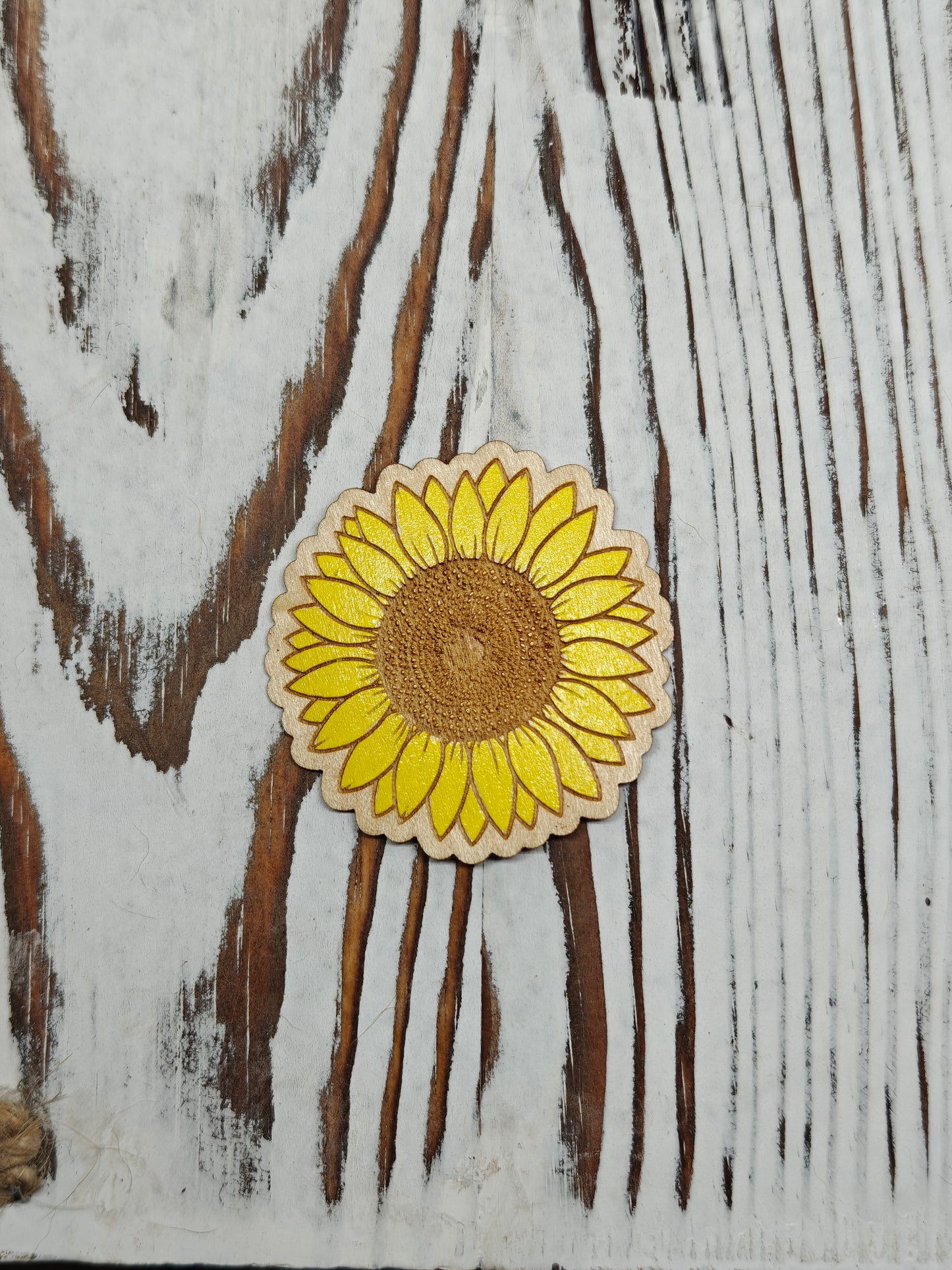 Girasol Sticker