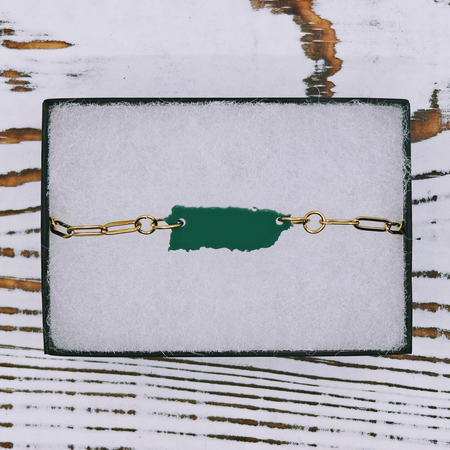 Pulsera isla