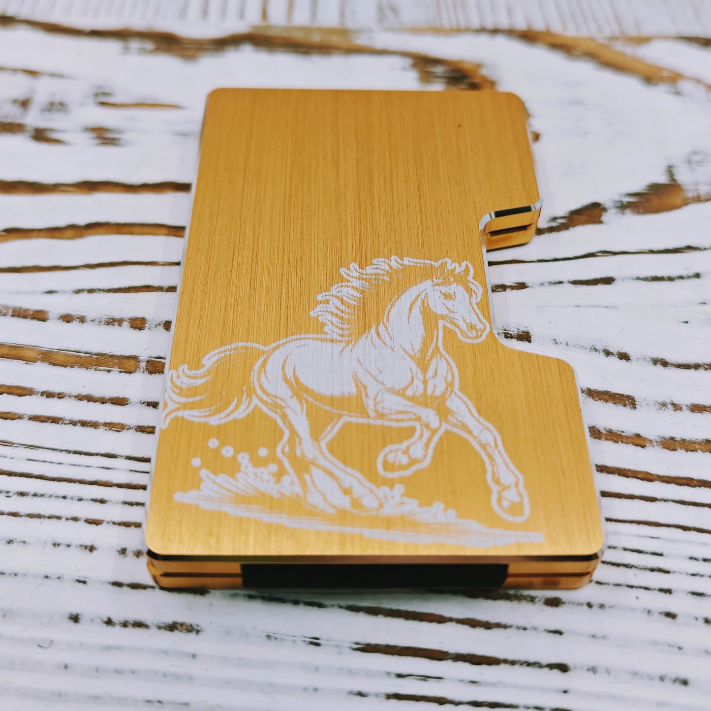 Nueva Wallet Caballo