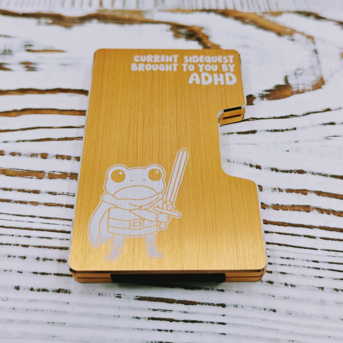 Nueva Wallet ADHD