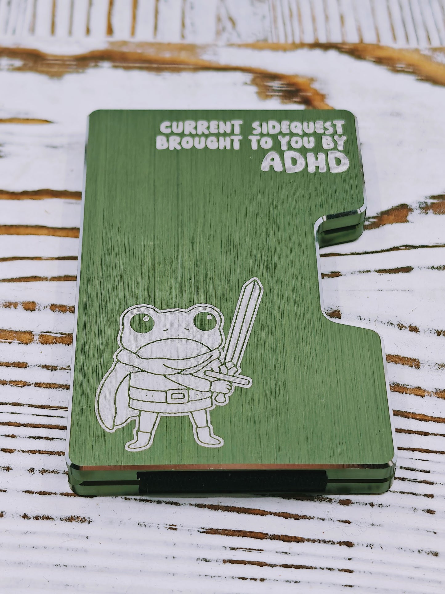 Nueva Wallet ADHD