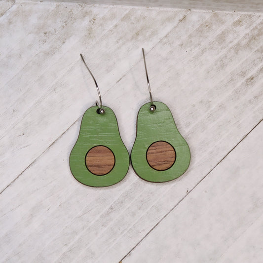 Pantallas de aguacates