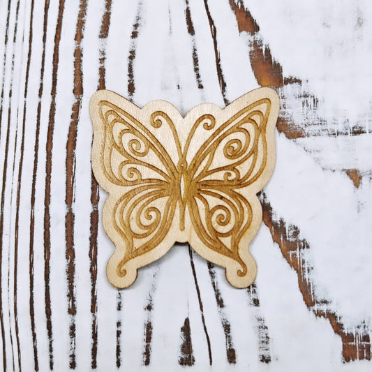 Mariposa sticker