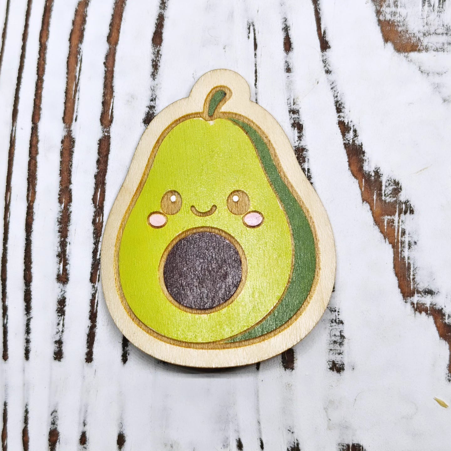 Aguacate Sticker