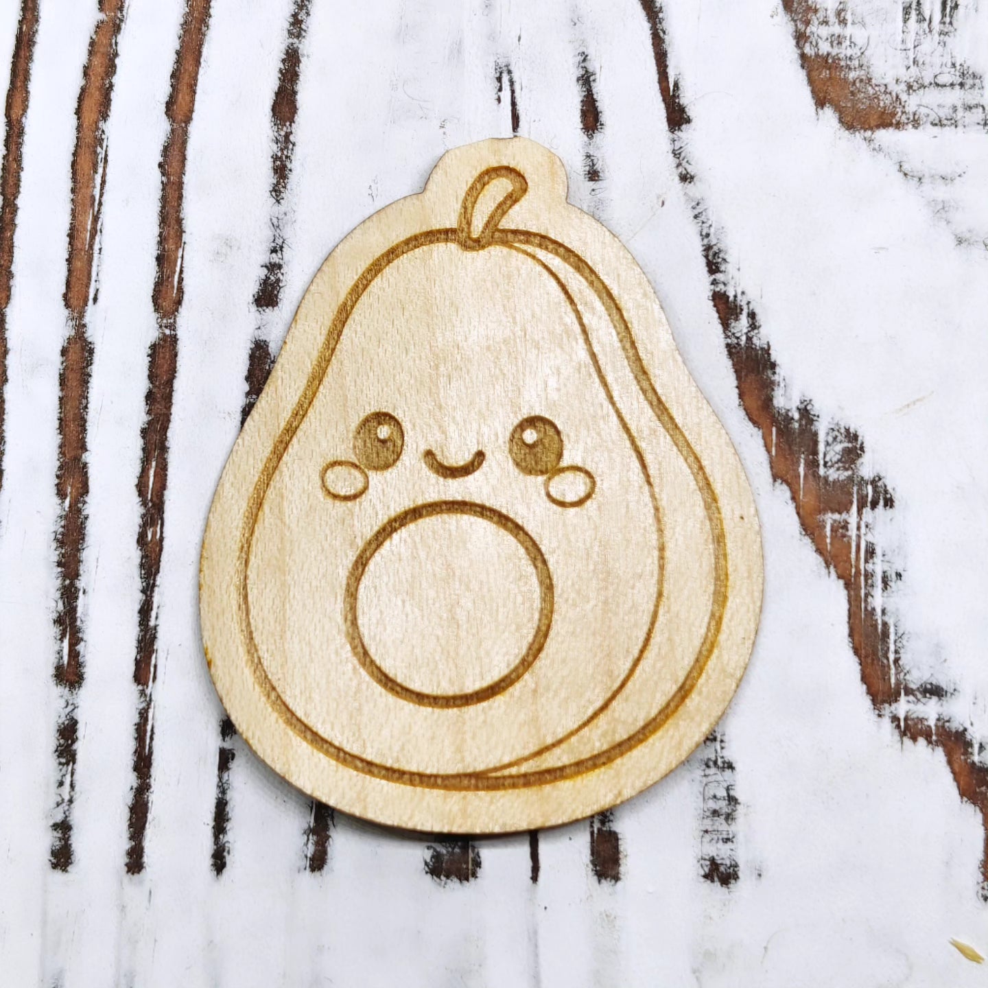 Aguacate Sticker
