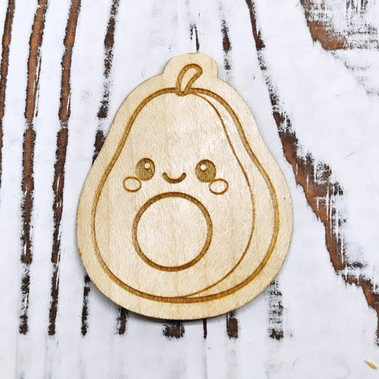 Aguacate Sticker