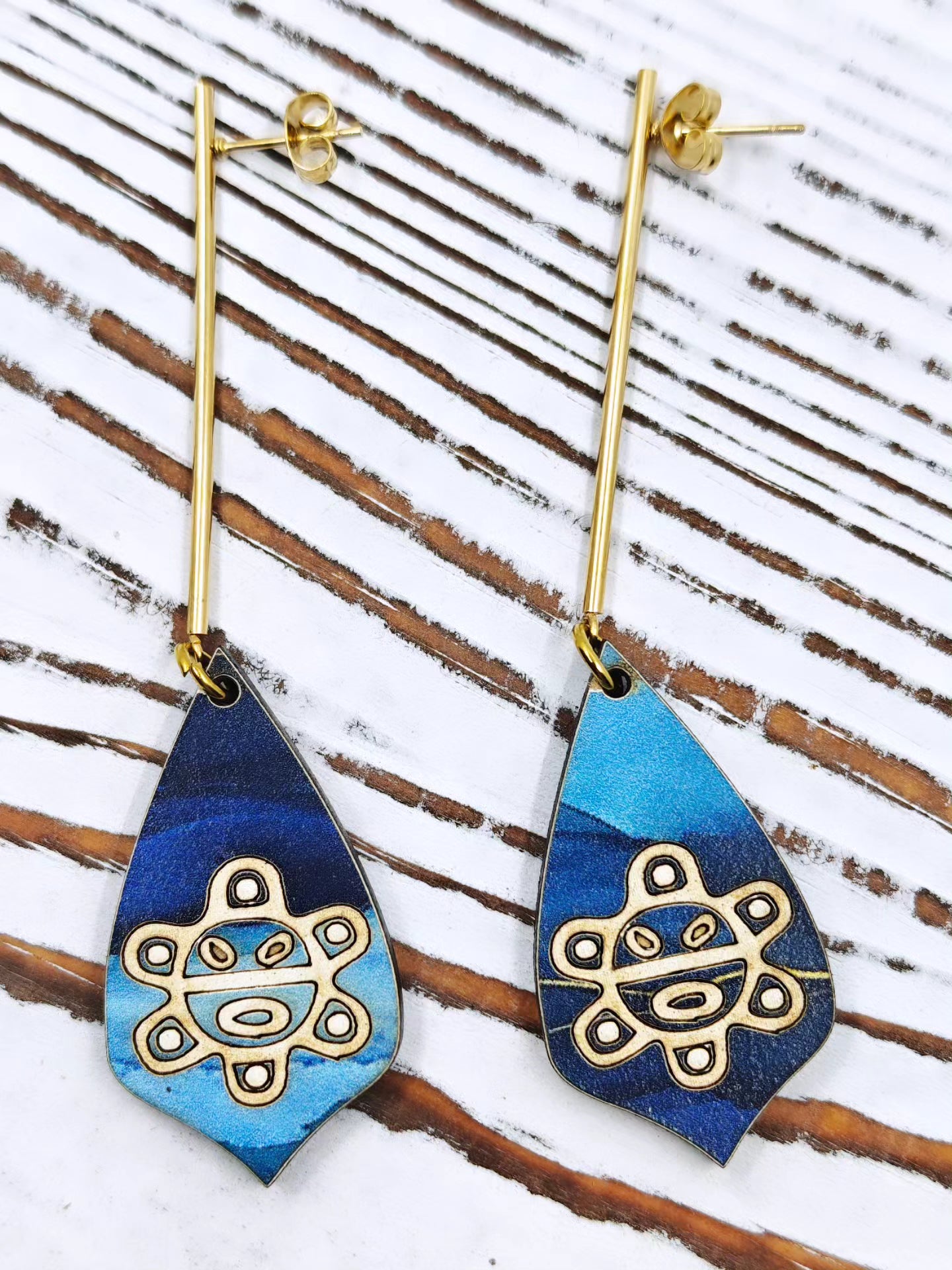 Pantallas de sol taíno sobre playa