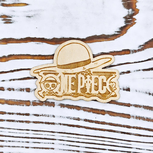 One Piece Sticker