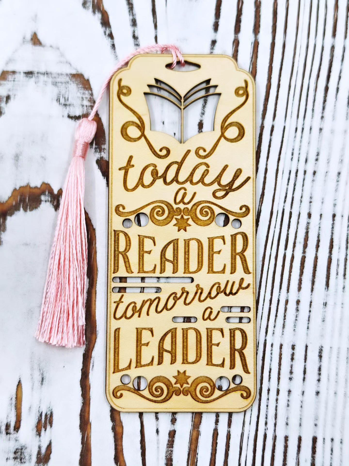 Booklovers Bookmark