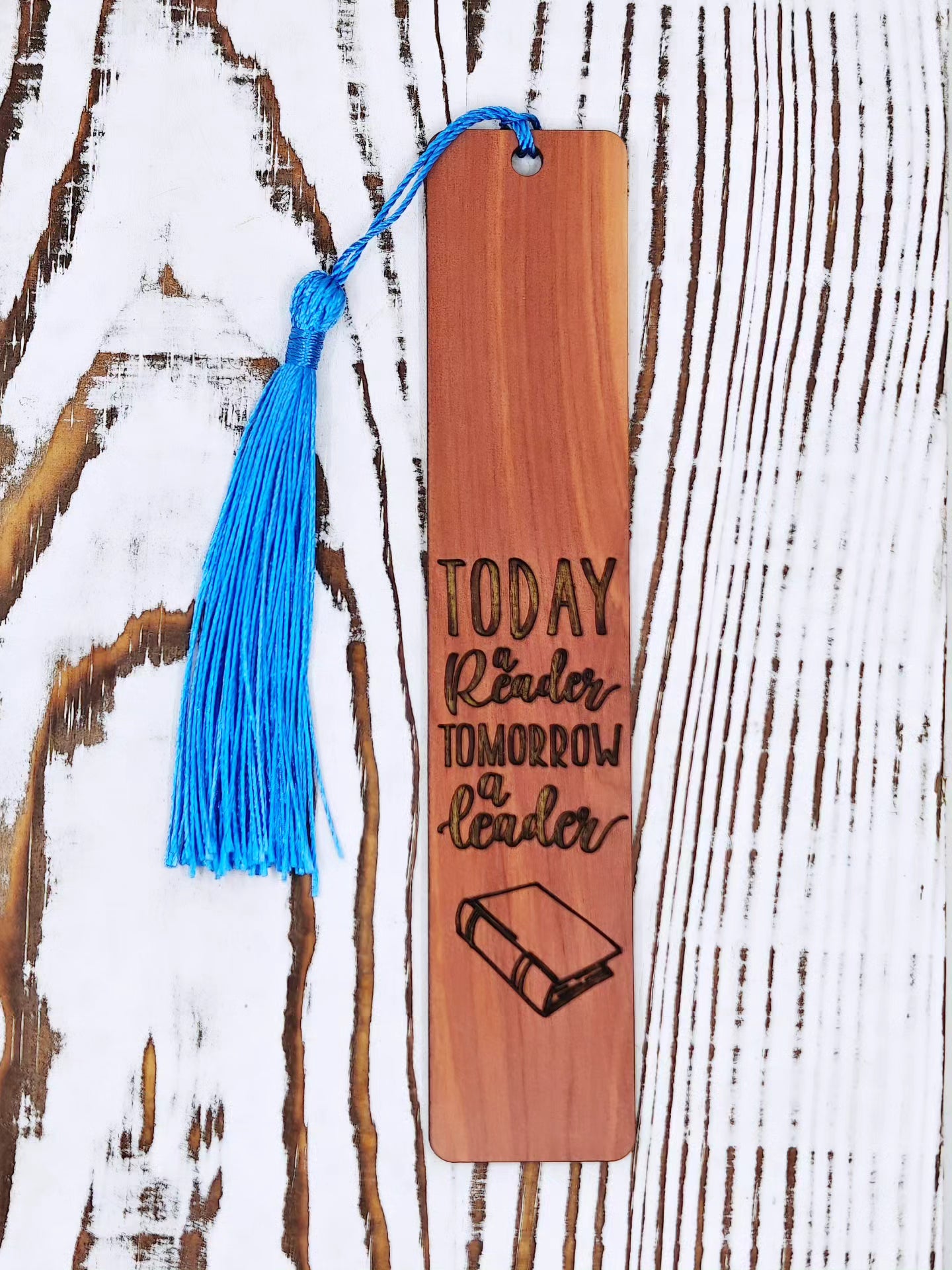 Bookmarks de Cedro – Colección Literaria