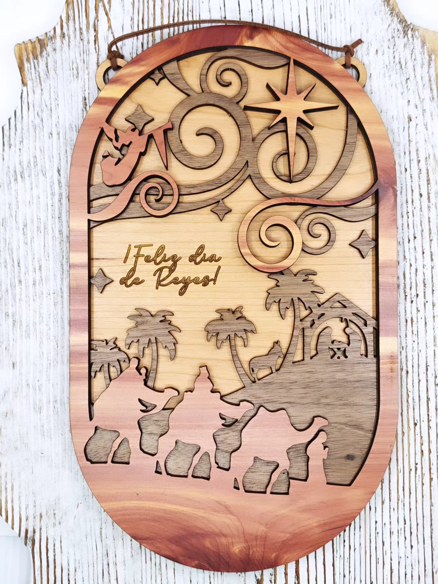 Cuadro de los tres reyes