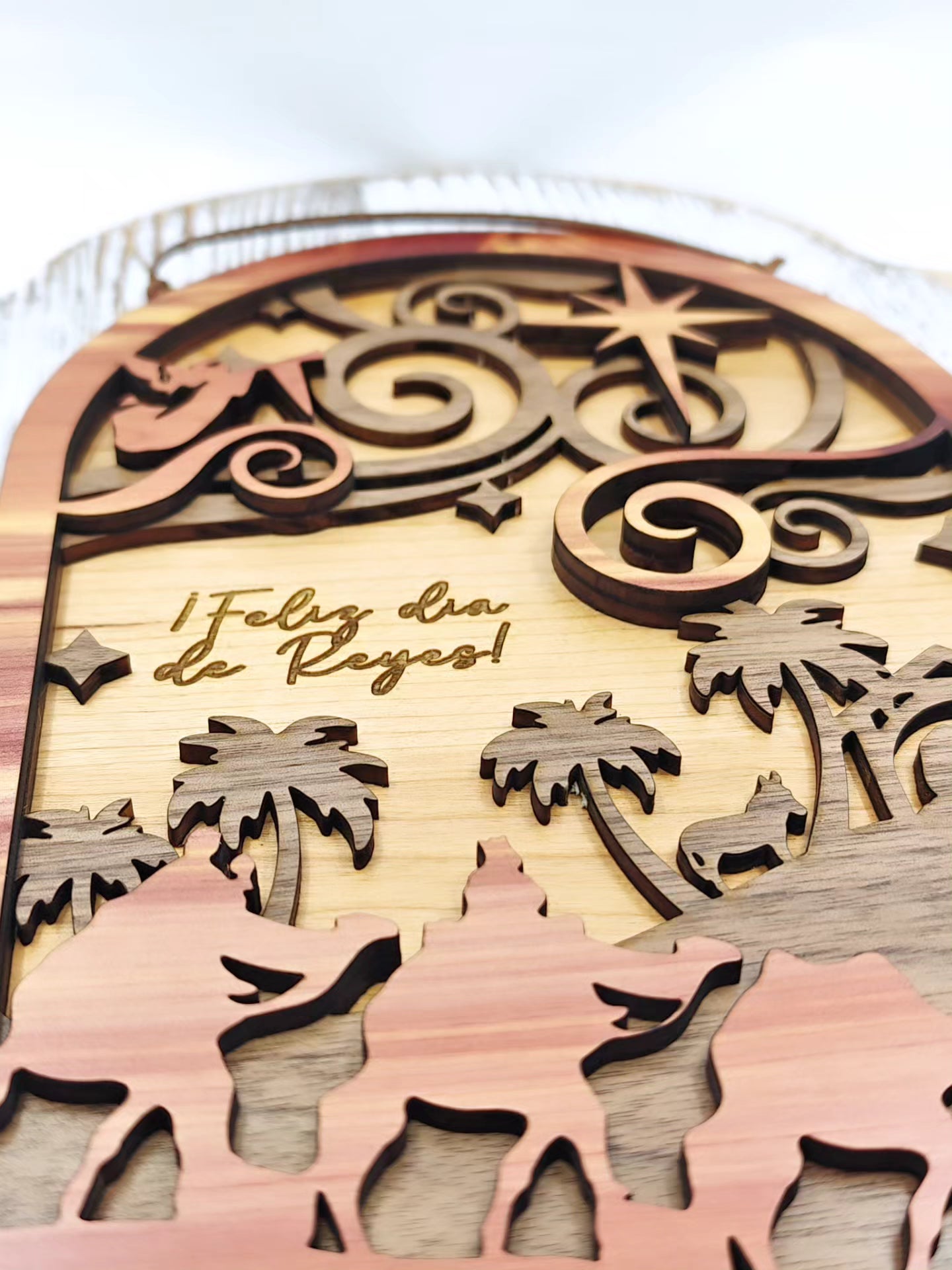 Cuadro de los tres reyes