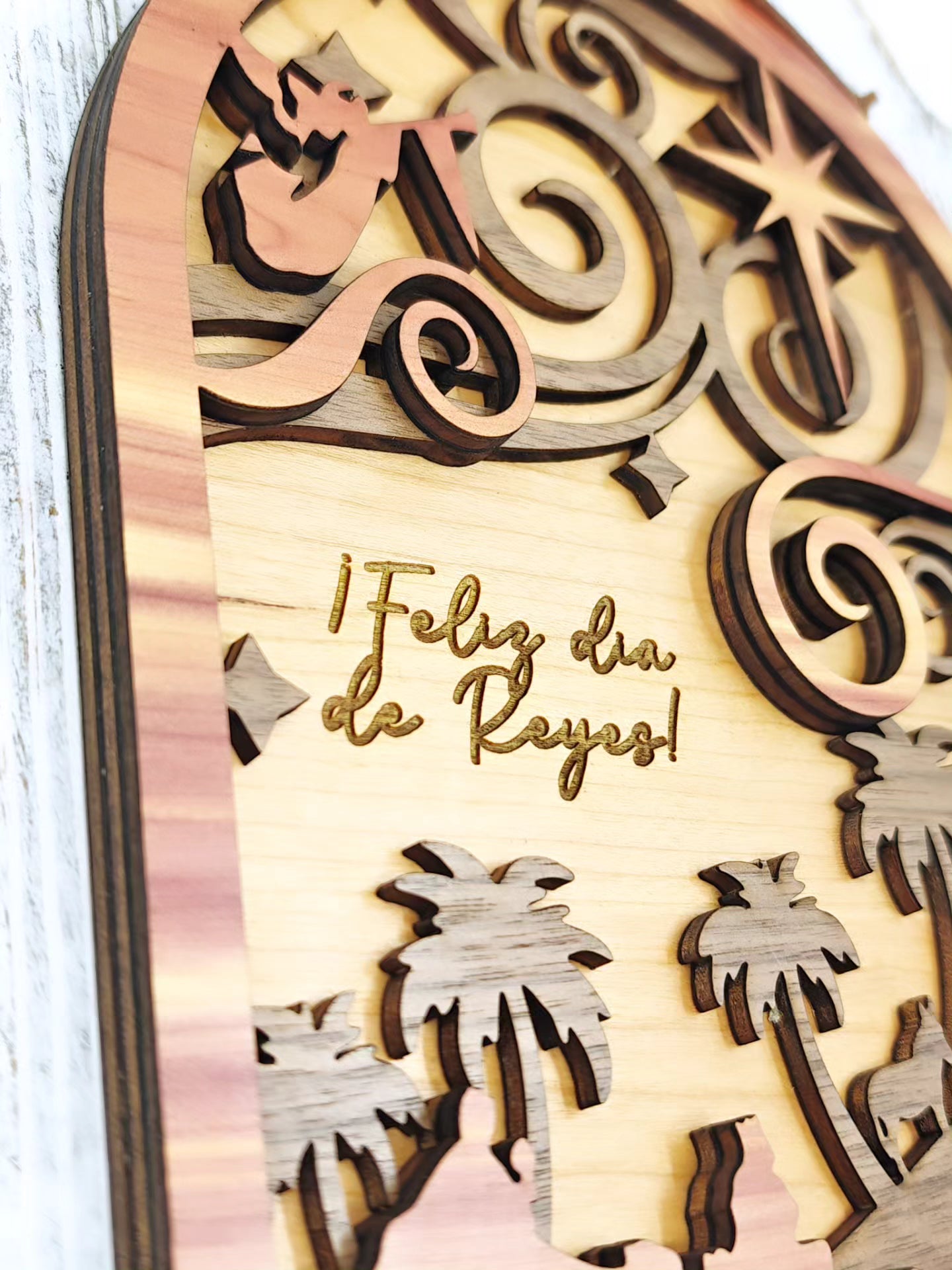 Cuadro de los tres reyes