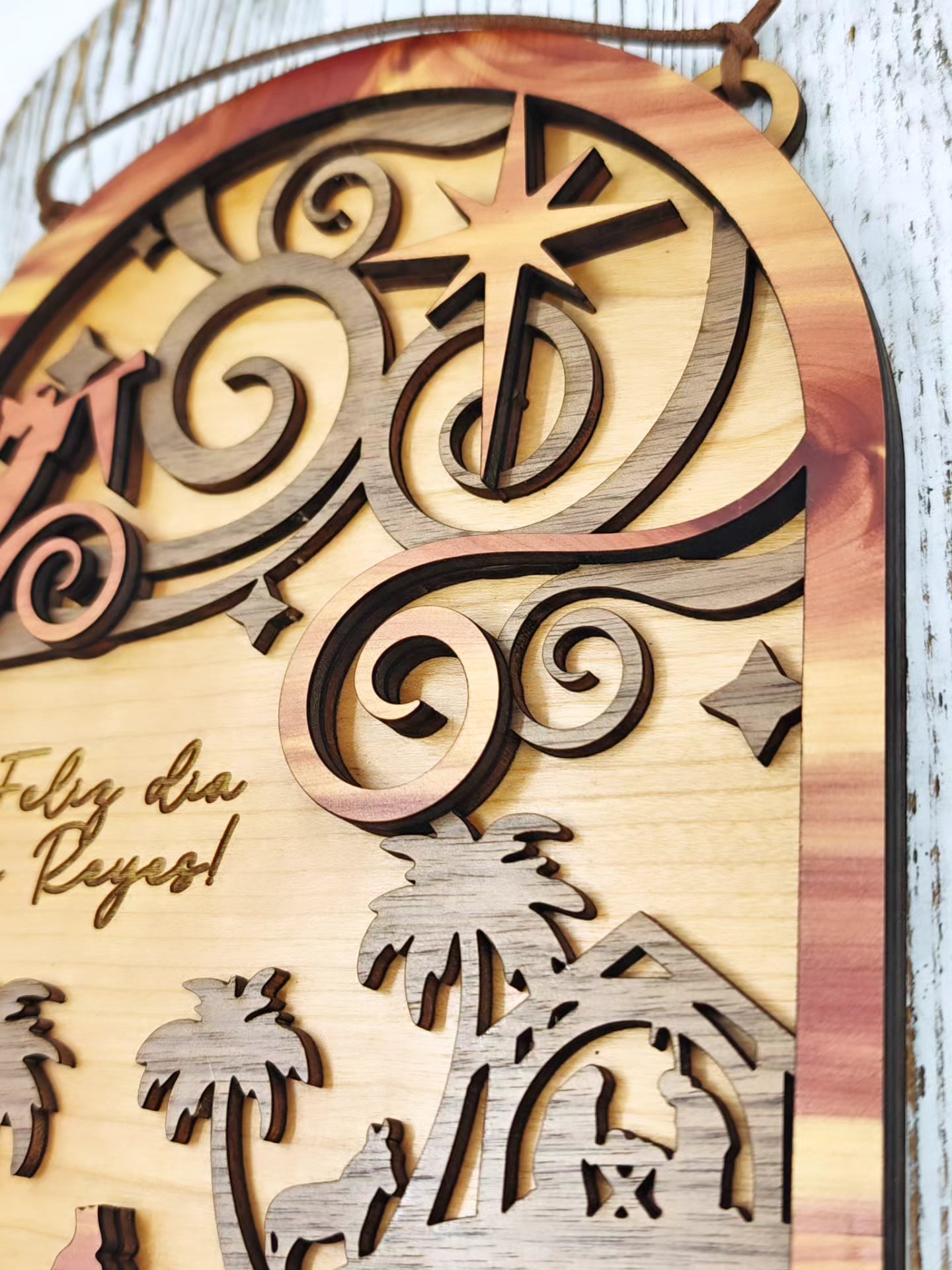 Cuadro de los tres reyes